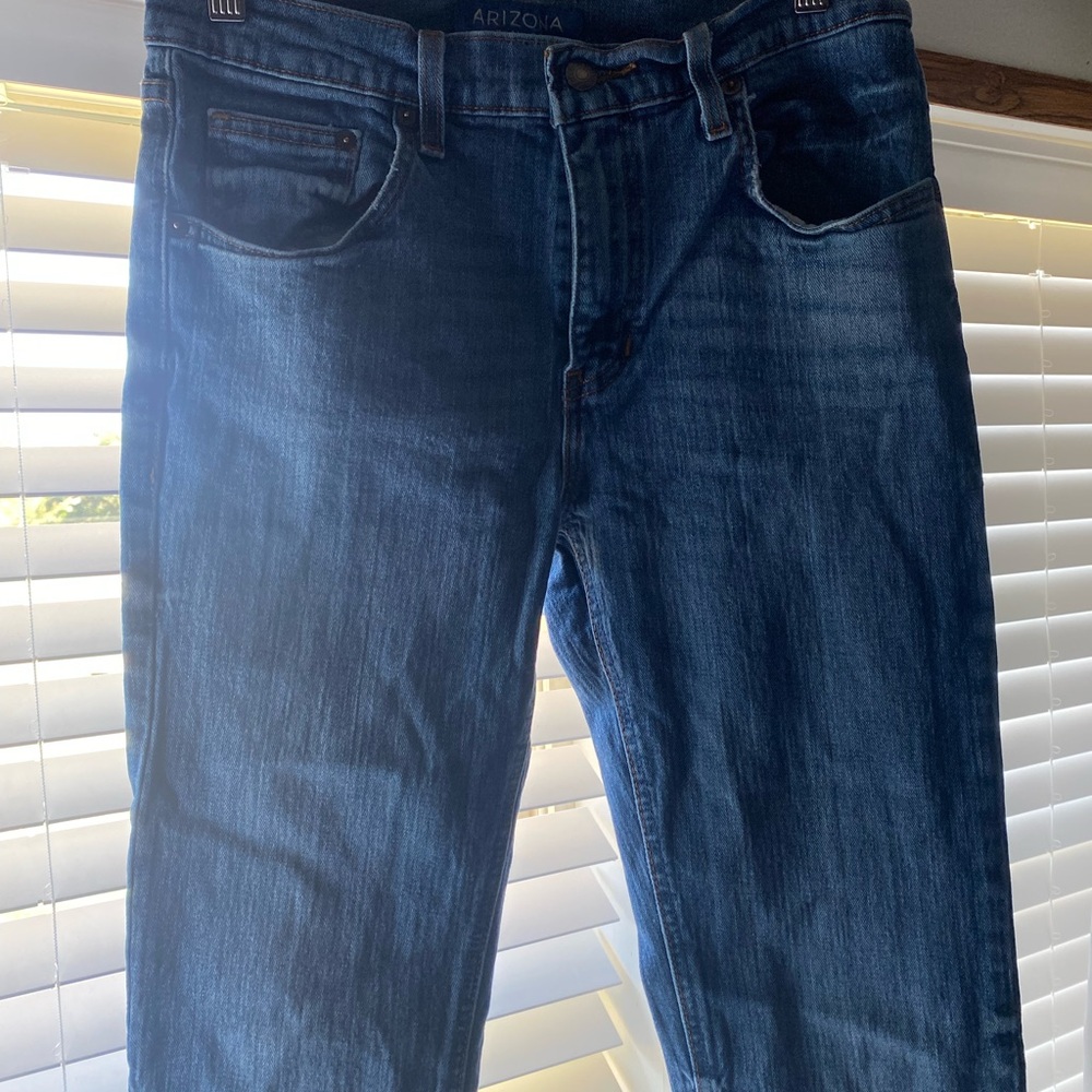 Arizona Jeans, Men's Size 30x 32 Flex Skinny Jeans..